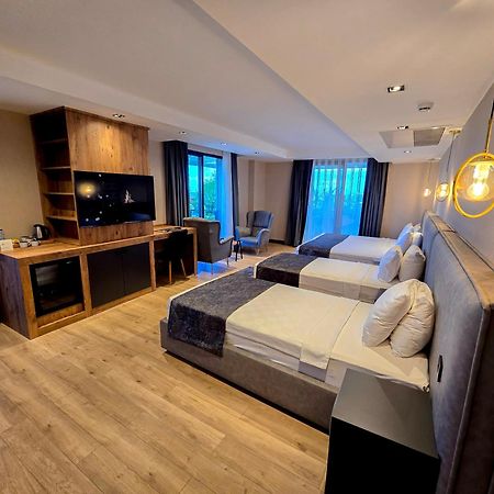 Ayatoure Hotel Bulancak Eksteriør bilde