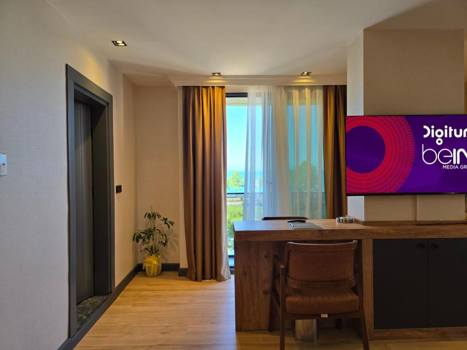 Ayatoure Hotel Bulancak Eksteriør bilde