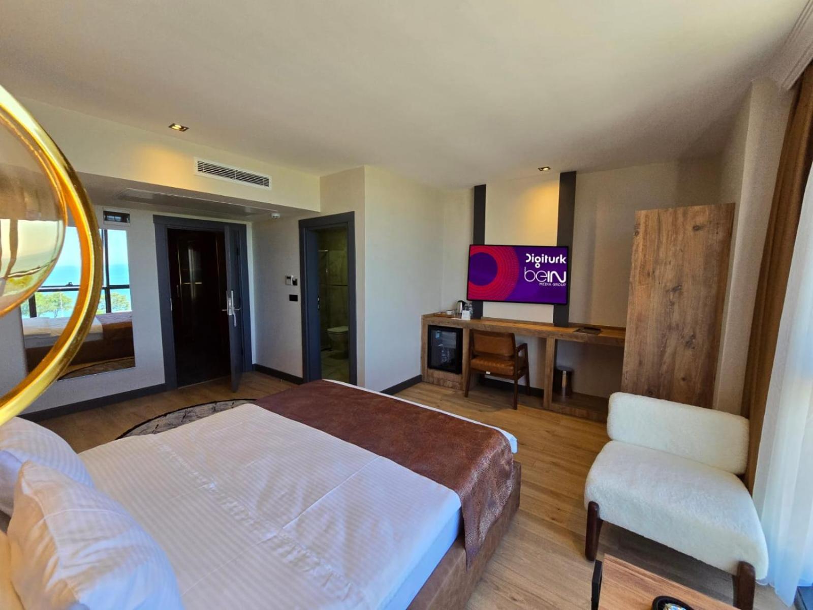 Ayatoure Hotel Bulancak Eksteriør bilde