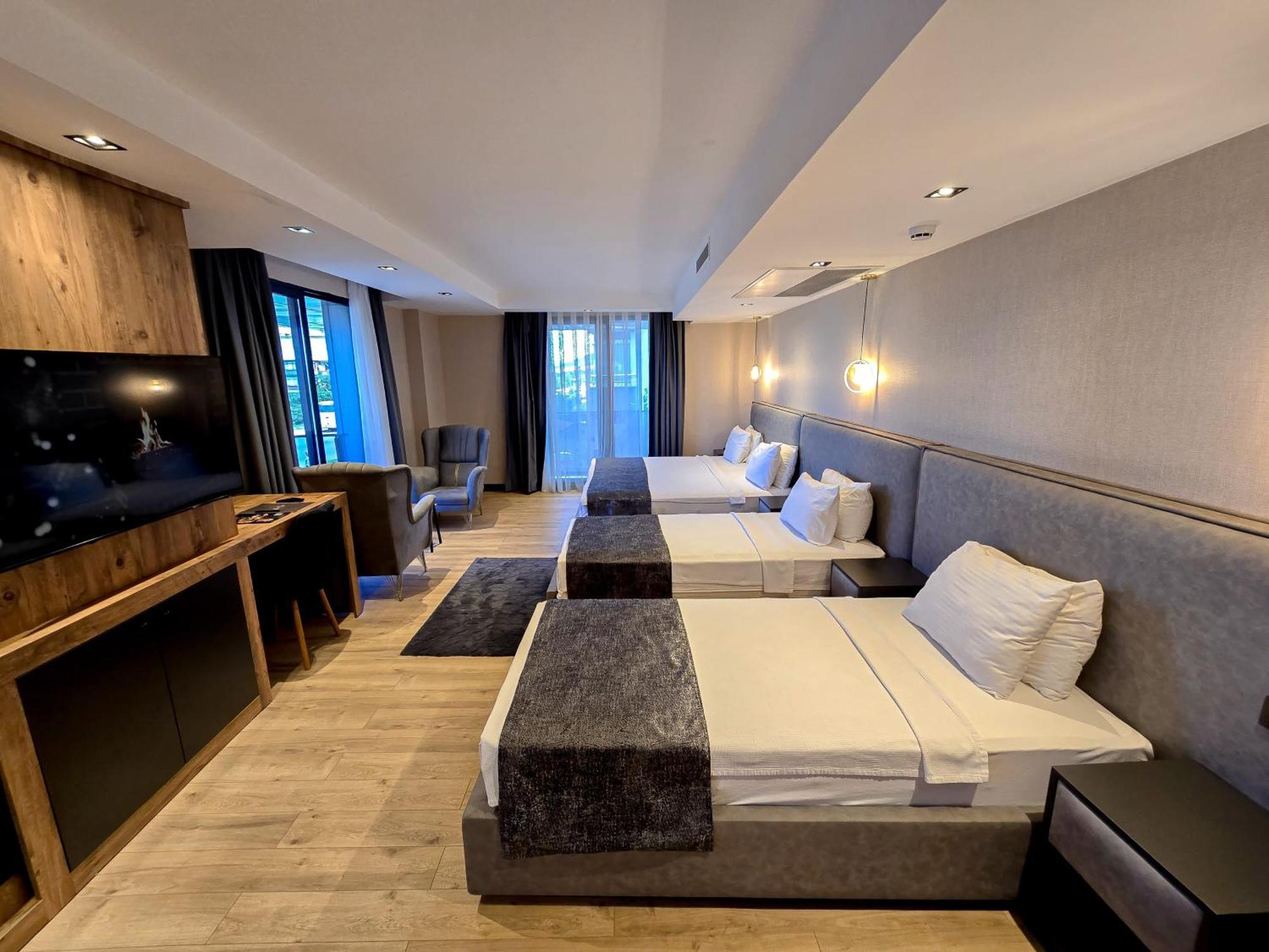 Ayatoure Hotel Bulancak Eksteriør bilde