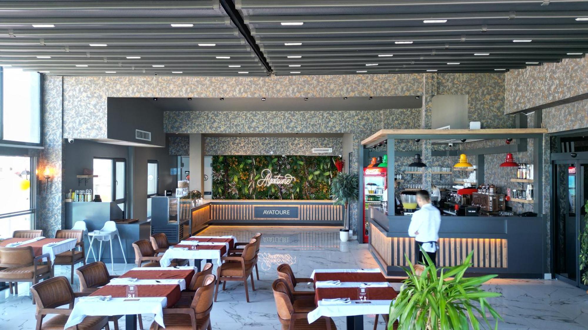 Ayatoure Hotel Bulancak Eksteriør bilde