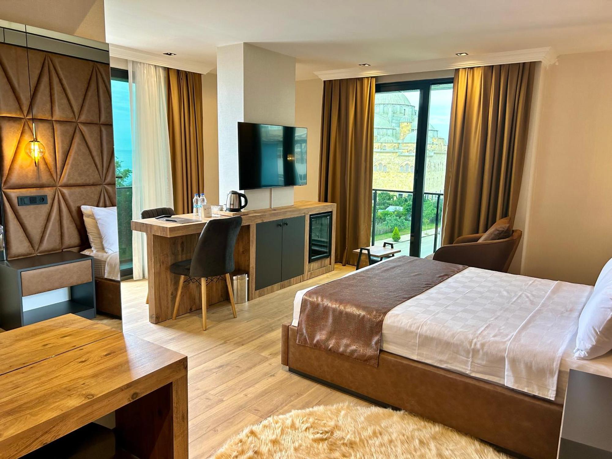 Ayatoure Hotel Bulancak Eksteriør bilde