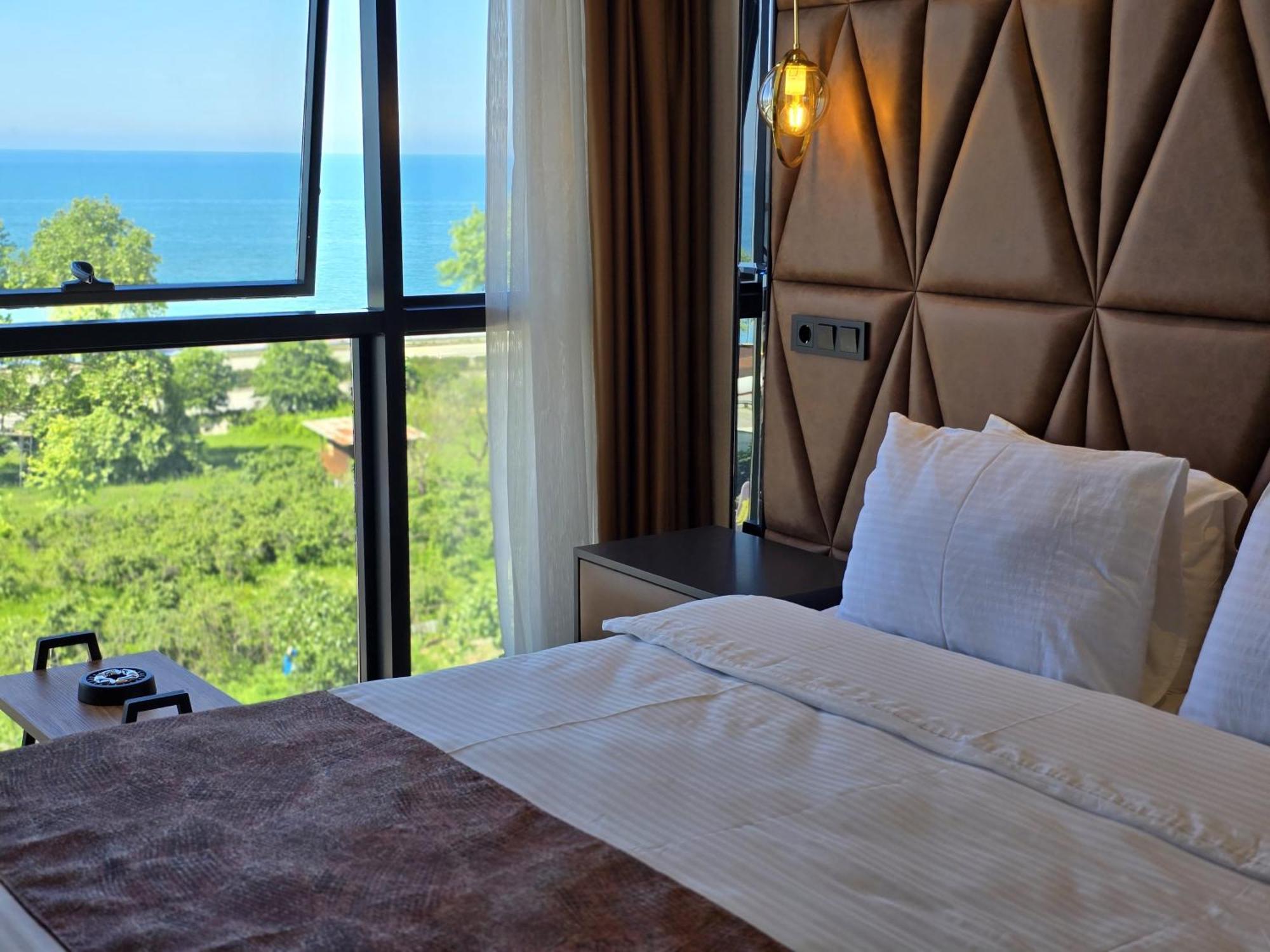 Ayatoure Hotel Bulancak Eksteriør bilde