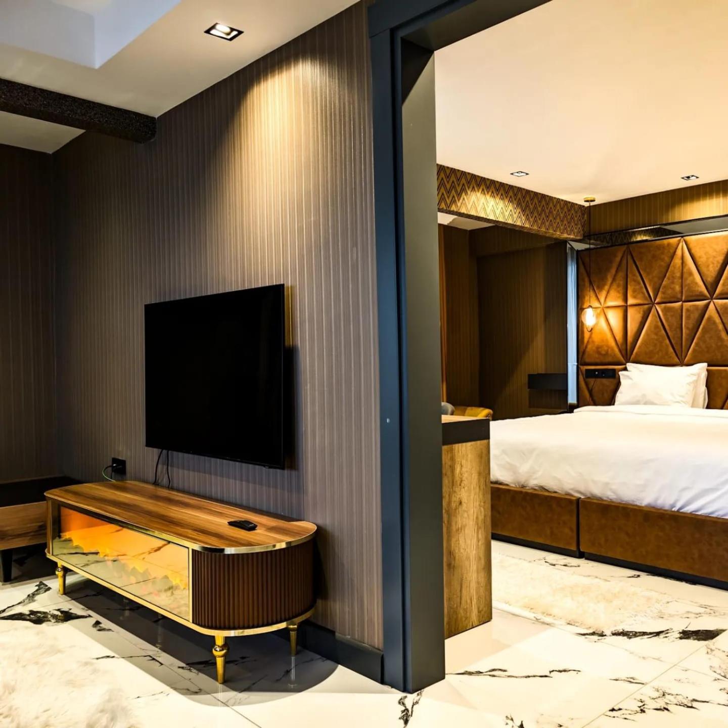 Ayatoure Hotel Bulancak Eksteriør bilde